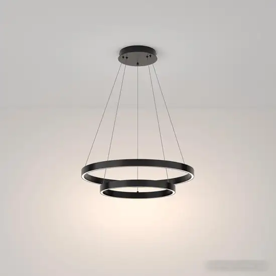 Подвесная люстра Maytoni Rim MOD058PL-L55BK – фото товара