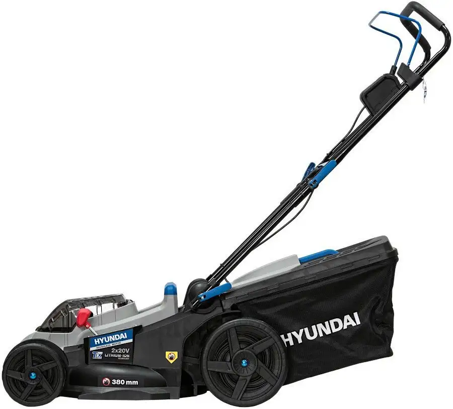 Газонокосилка Hyundai L-438iON Set (с 2-мя АКБ) – фото товара
