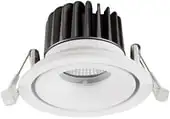 Точечный светильник Arte Lamp Apertura A3310PL-1WH – изображение в каталоге