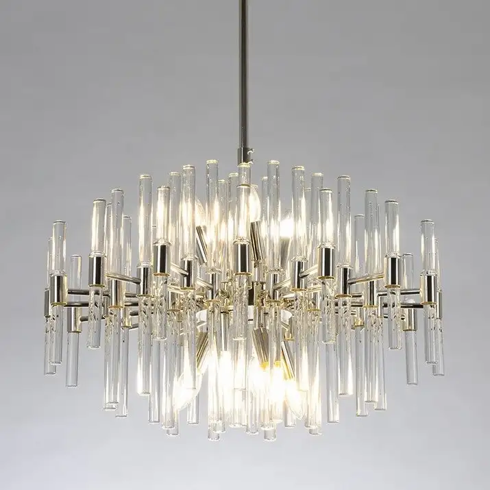 Подвесная люстра Arte Lamp Matilda A1064PL-10CC – фото товара