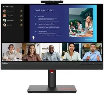 Монитор Lenovo ThinkVision T24v-30 63D8MAT3UK – изображение в каталоге