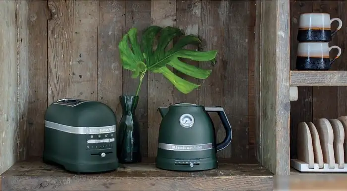 Электрочайник KitchenAid Artisan 5KEK1522EPP - фото товара