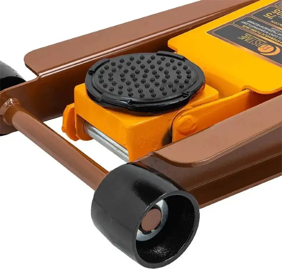 Подкатной домкрат Forstime FT-T830018 (60357) – фото товара