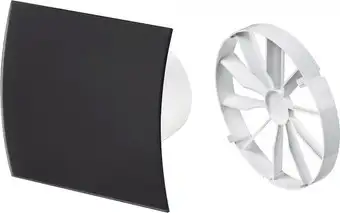 Осевой вентилятор Awenta System+ Turbo 100T KWT100T-PECB100M-ZZ100 – изображение в каталоге