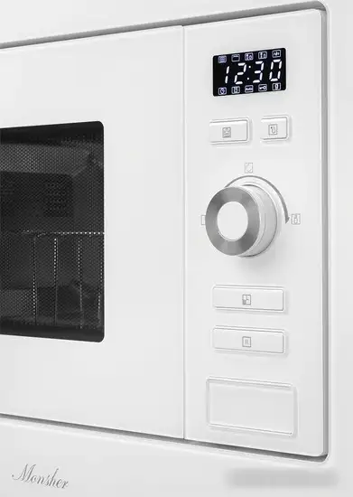 Микроволновая печь Monsher MMH 201 W – фото товара