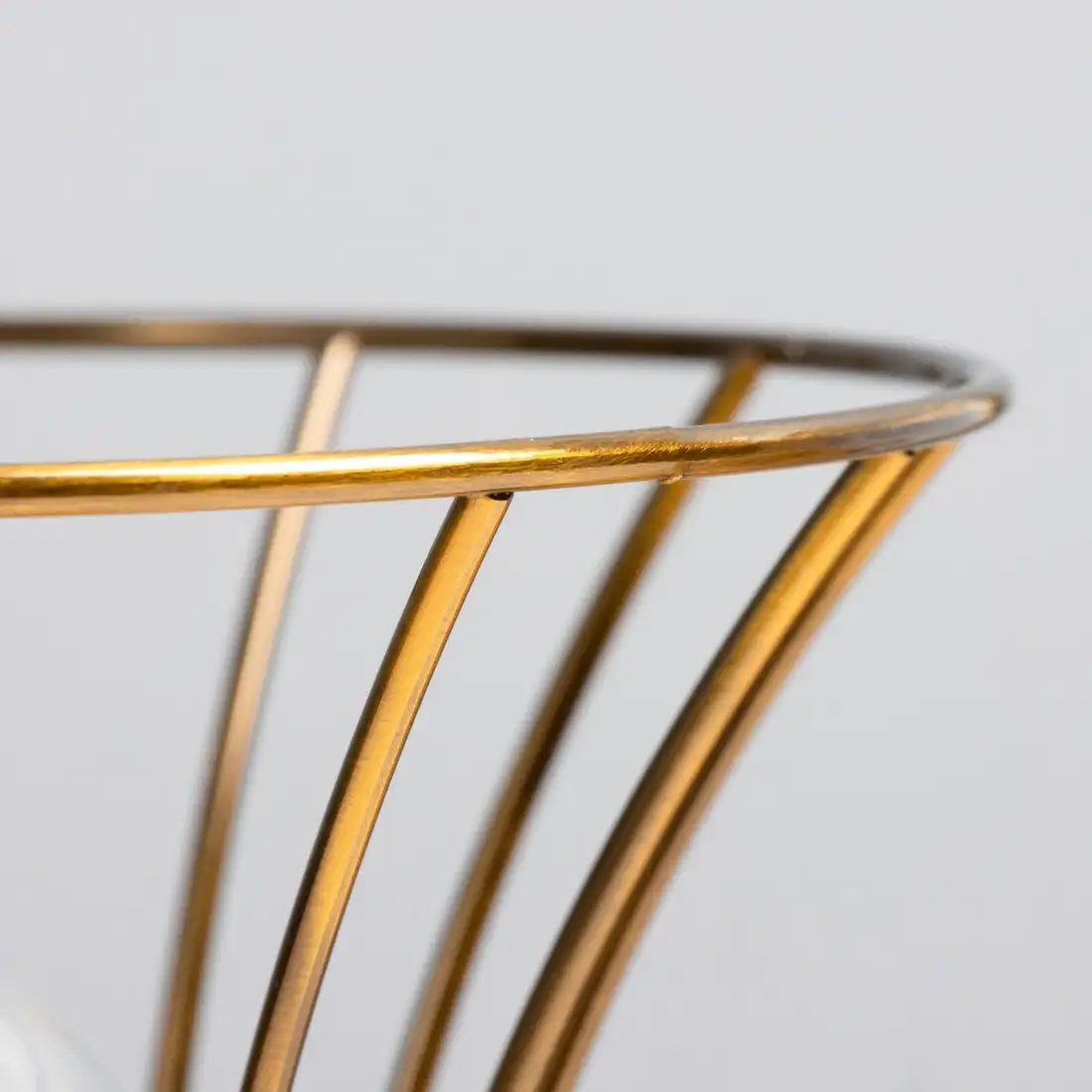 Торшер Risalux Анетта 9626328 (золото)