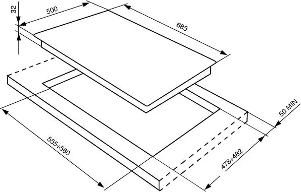 Варочная панель Smeg SR775AO - фото товара