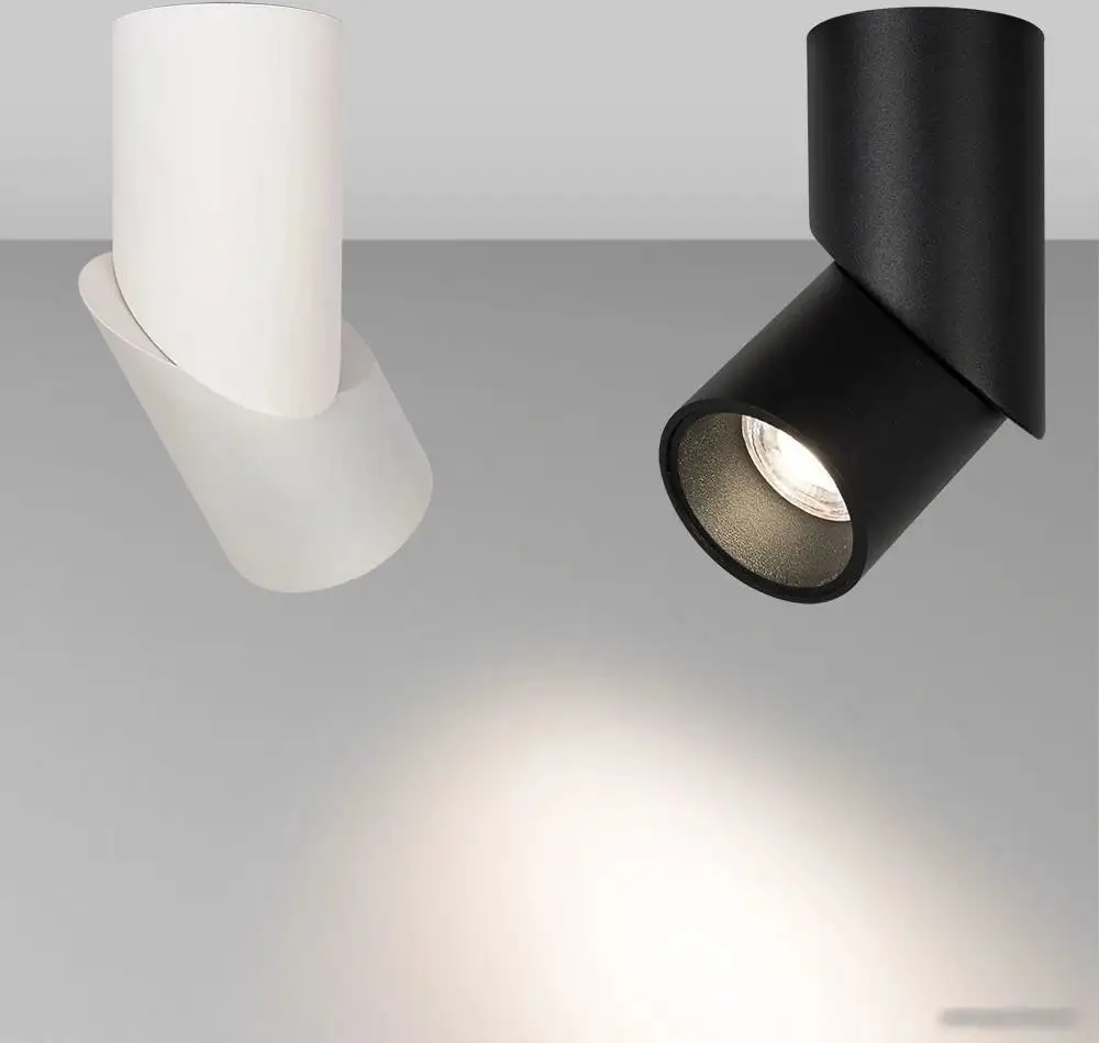 Спот Arlight SP-TWIST-SURFACE-R70-12W (BK) 025457(1) – фото товара