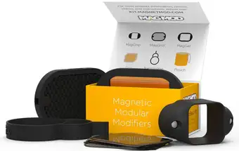 Отражатель MagMod Basic Kit отражатель с насадками MMBKIT03