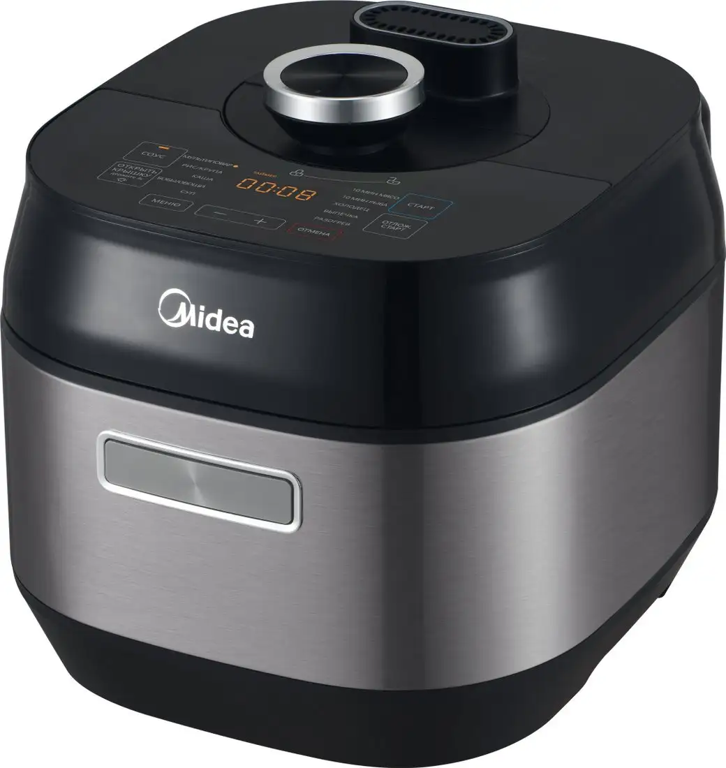 Мультиварка-скороварка Midea MPC-6039 – фото товара