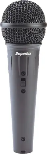 Проводной микрофон Superlux D103/01P