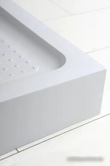 Душевой поддон BelBagno TRAY-BB-A-90-15-W 90x90 - фото товара