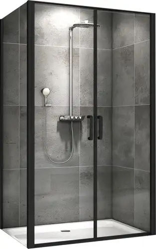 Душевой уголок Abber Sonnenstrand AG04100BC-S75B - изображение в каталоге
