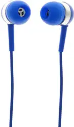 Наушники CBR Human Friends Screamer (синий) – изображение в каталоге