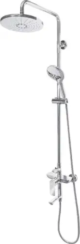 Душевая система Grocenberg GB7009 (хром) - изображение в каталоге