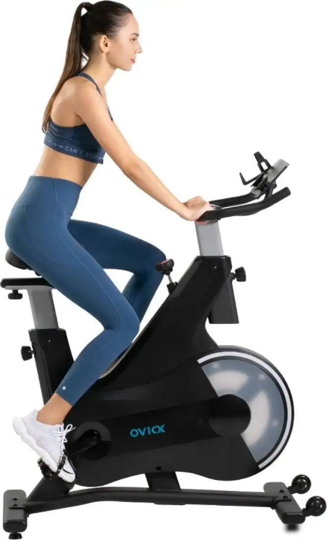 Велотренажер DFC Ovicx B-Q210B – фото товара