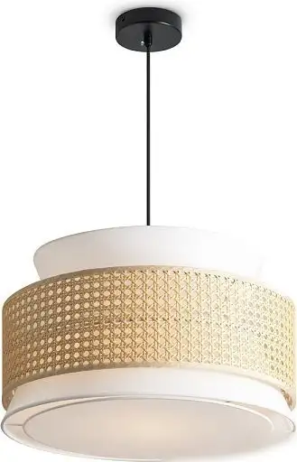 Подвесная люстра Freya Weave FR5492PL-01B – фото товара