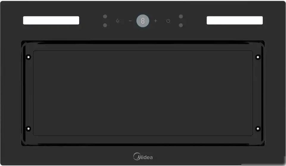 Кухонная вытяжка Midea MH60I530GB - фото товара