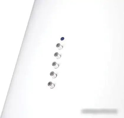 Кухонная вытяжка Akpo Balmera Eco 40 WK-4 (белый) - фото товара