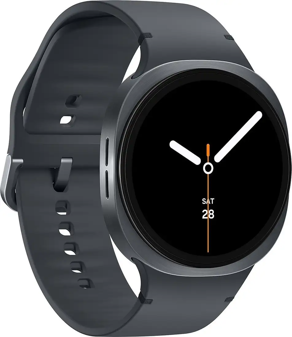 Умные часы Samsung Galaxy Watch8 44 мм LTE (графит) – фото товара