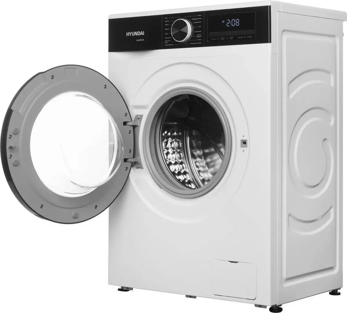 Стиральная машина Hyundai WME7210 - фото товара