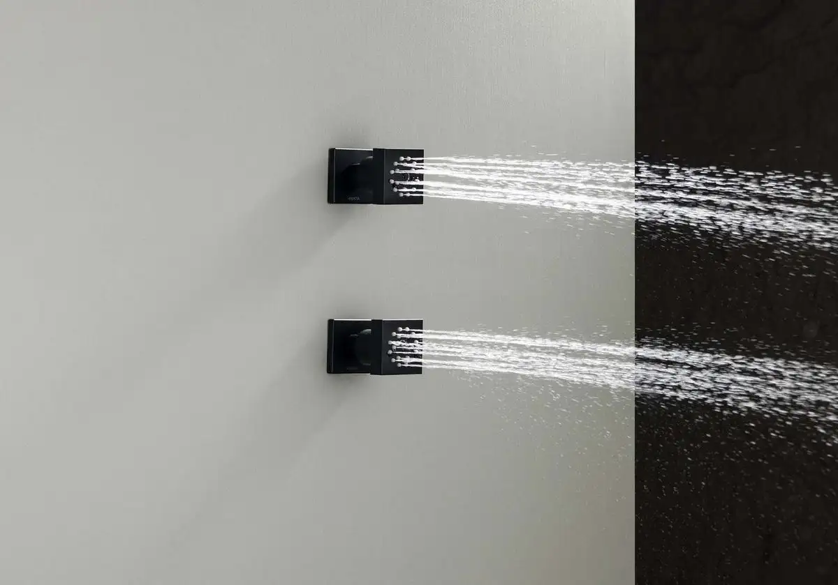 Боковая форсунка Aquatek AQ2098MB (черный матовый) - фото товара