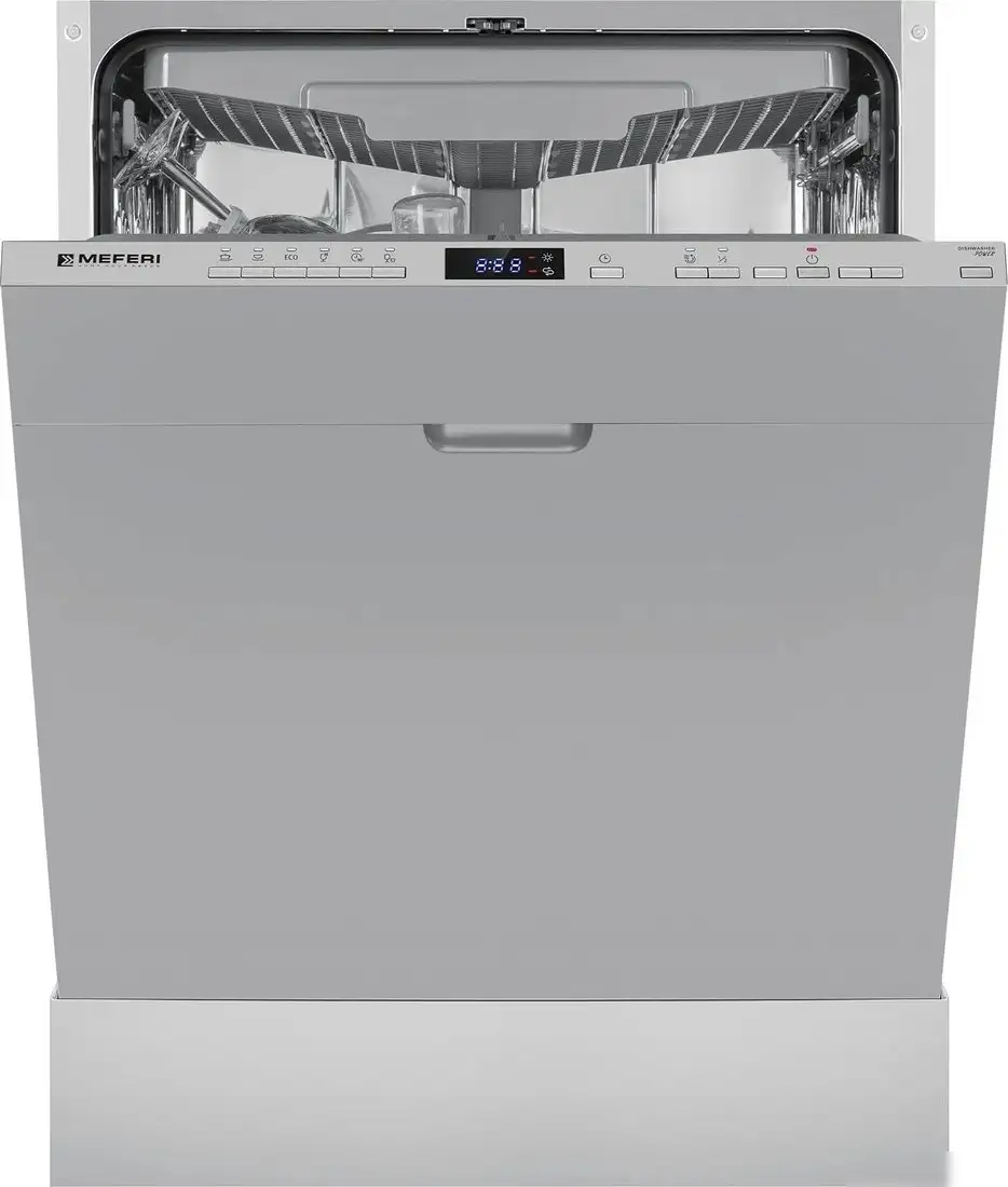 Встраиваемая посудомоечная машина Meferi MDW6063 Power - фото товара