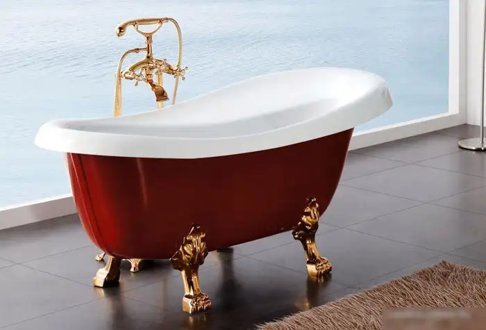 Ванна BelBagno BB04 170x80.5 - фото товара