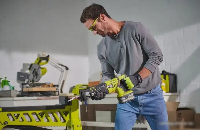 Сабельная пила Ryobi R18RS7-0 (без АКБ) – фото товара