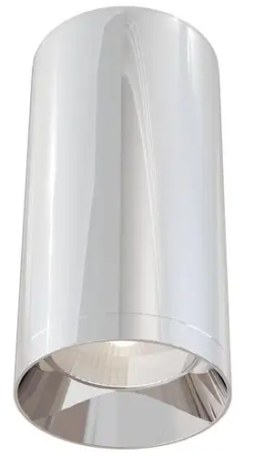 Точечный светильник Maytoni Alfa C010CL-01CH – изображение в каталоге