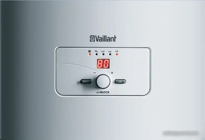 Отопительный котел Vaillant eloBlock VE 14 - фото товара