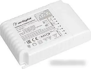 Блок питания Arlight ARJ-SP-30-PFC-1-10V-DALI2-PD 025122(1) – фото товара
