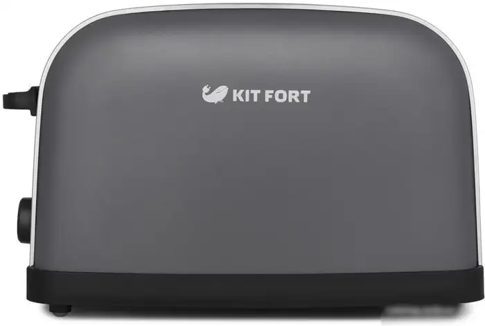 Тостер Kitfort KT-2014-6 (графит) – фото товара