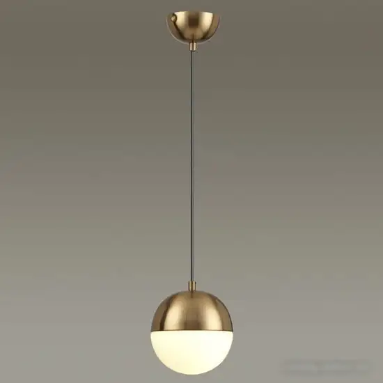 Подвесная люстра Odeon Light Pinga 4960/1 – фото товара