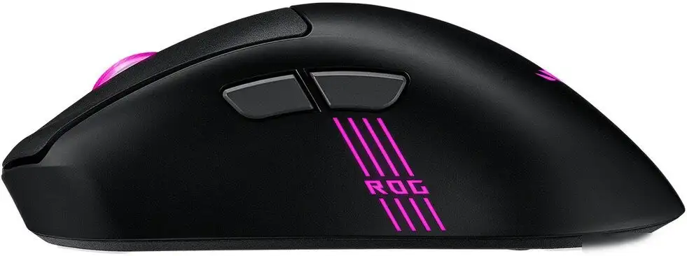Игровая мышь ASUS ROG Keris II Origin Black – фото товара