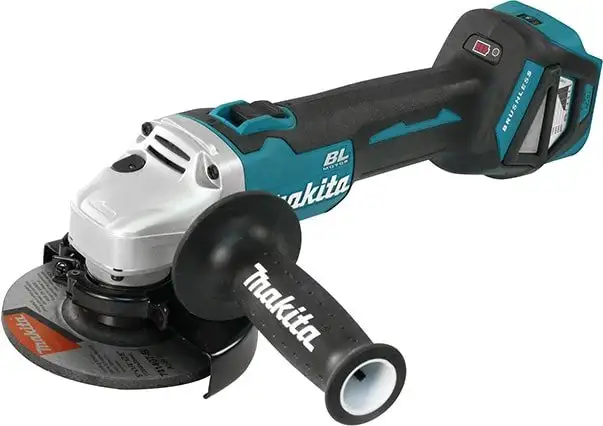 Угловая шлифмашина Makita DGA511RTJ (с 2-мя АКБ 5 Ач, кейс) – фото товара