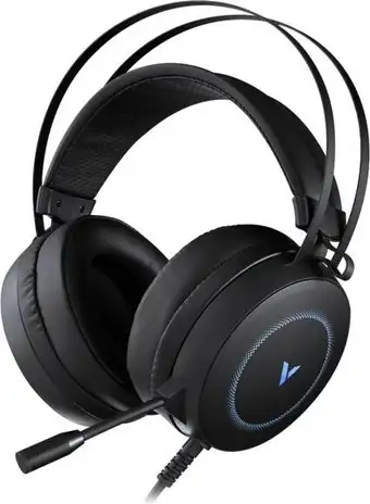 Наушники Rapoo VH160 (черный) – изображение в каталоге