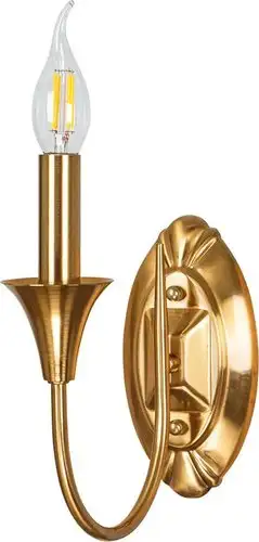 Бра Arte Lamp Collinetta A4094AP-1PB – изображение в каталоге