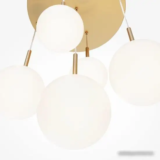 Подвесная люстра Maytoni Basic form MOD321PL-05G1 – фото товара