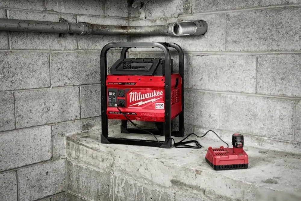 Портативная зарядная станция Milwaukee MX FUEL MXF PS-0 4933493922 (без АКБ) – фото товара