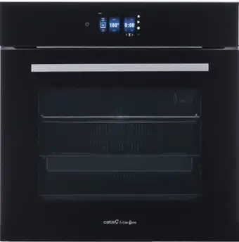 Электрический духовой шкаф CATA MT 9011 PRO BK