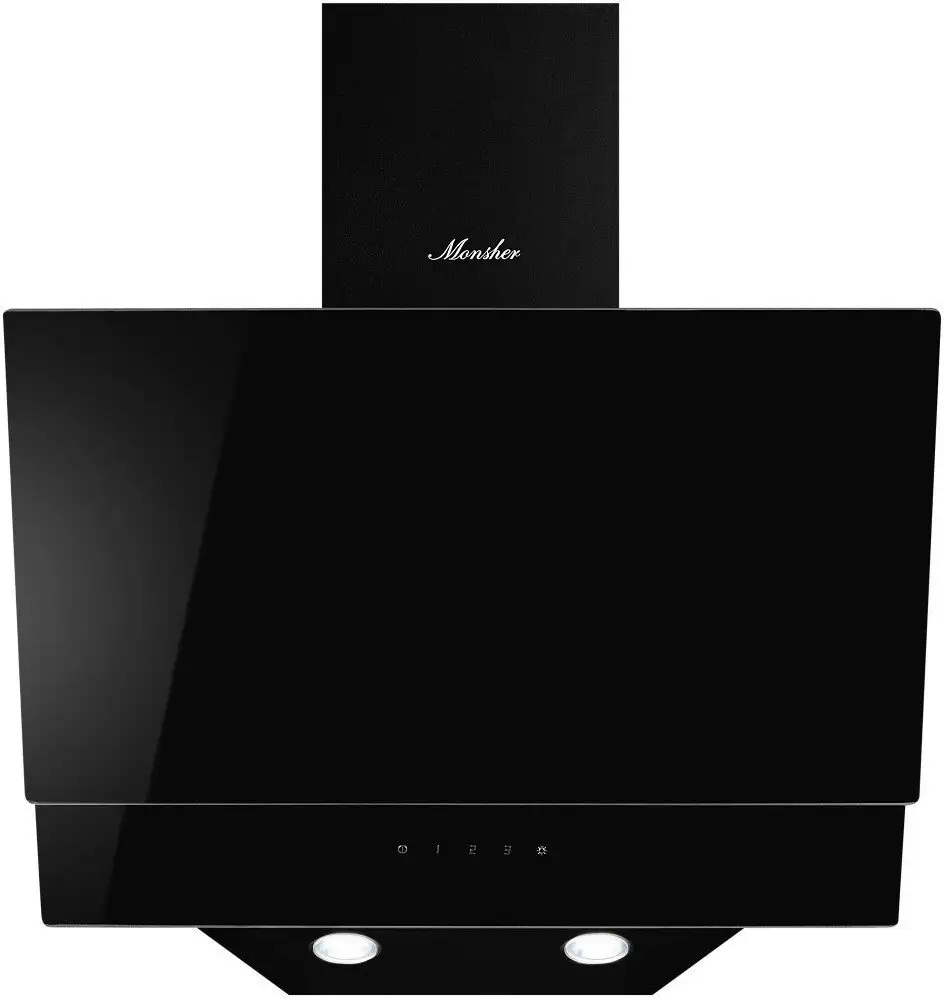 Кухонная вытяжка Monsher Stella 60 Noir - фото товара