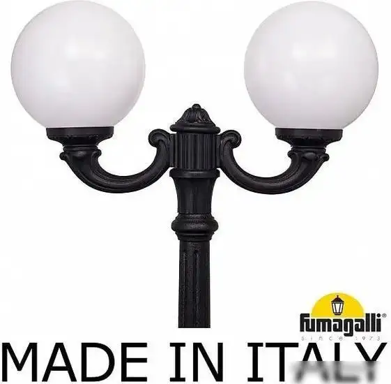 Городской фонарь Fumagalli Globe 300 FU_G30.157.R20.AYF1R – фото товара