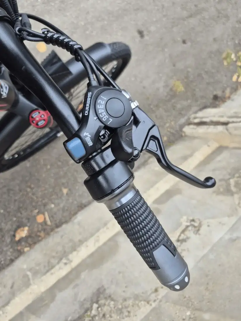 Электровелосипед Terax V3 – фото товара