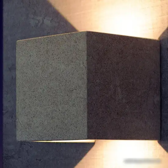 Уличный настенный светильник Mantra Taos 7109 – фото товара