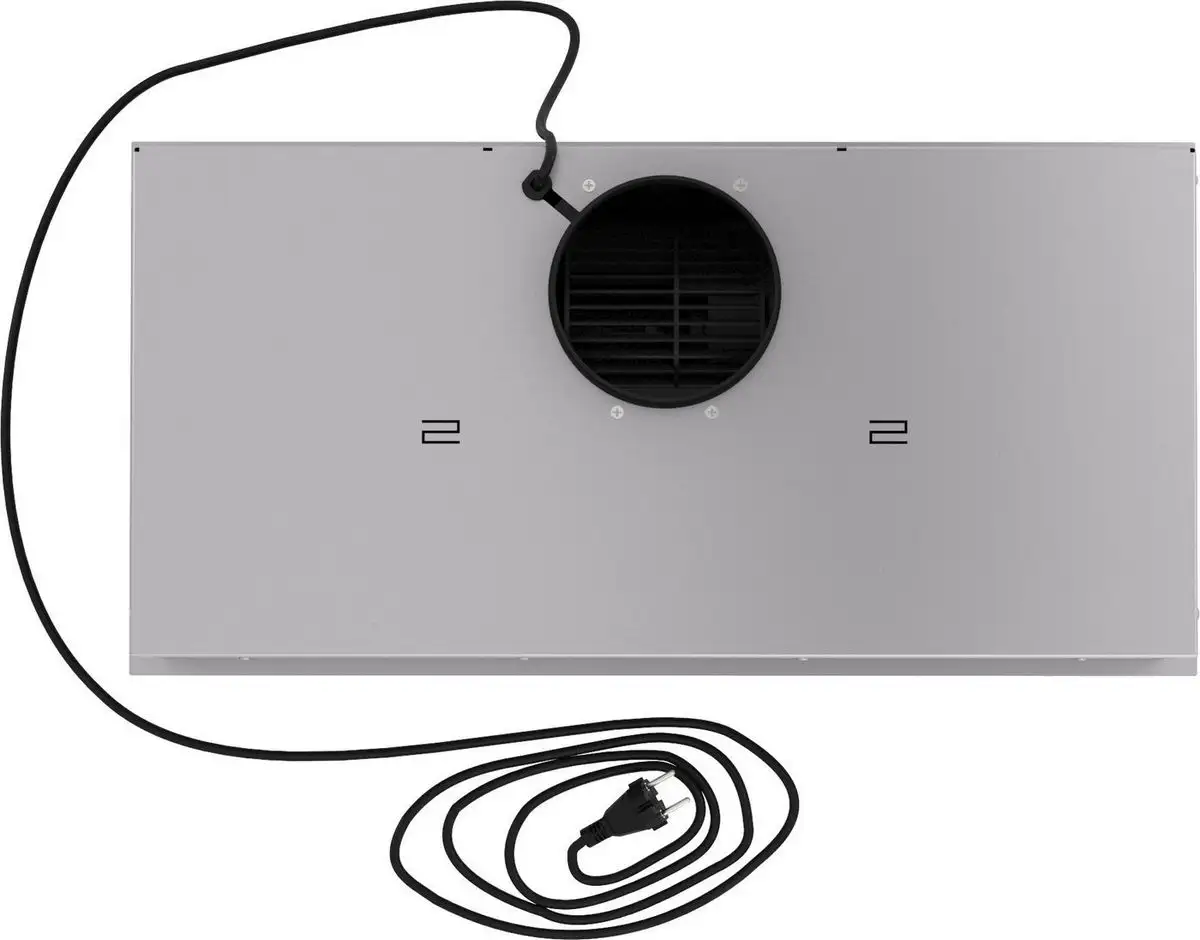 Кухонная вытяжка Elikor Cube Basic 60П-500-КЗД (хром) - подробное фото Кухонная вытяжка Elikor Cube Basic 60П-500-КЗД (хром) - фото товара