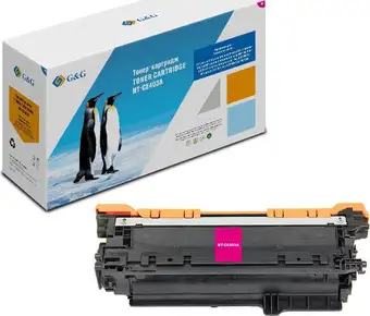 Картридж G&G NT-CE403A (аналог HP CE403A) – изображение в каталоге