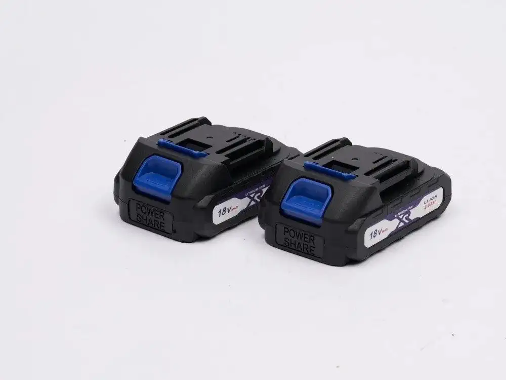 Аккумуляторная пила ETECH NS-18/6BL 25167 (с 2-мя АКБ, кейс) – фото товара