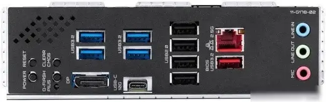 Материнская плата Gigabyte Z890 D Plus – фото товара