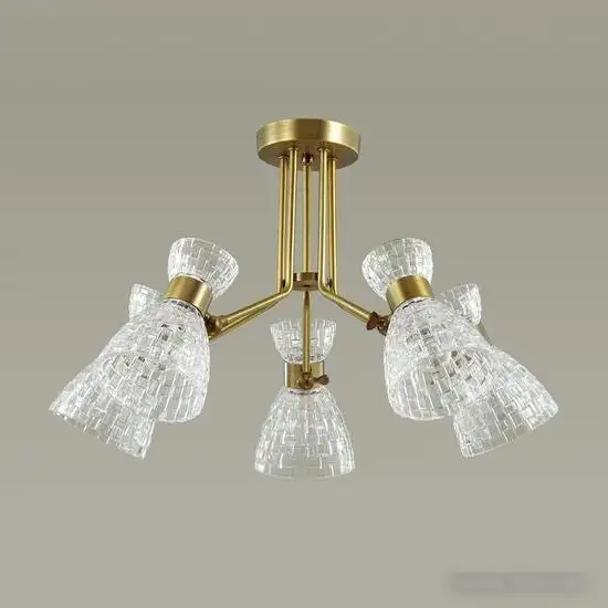 Люстра средней высоты Lumion Jackie 3704/5C – фото товара